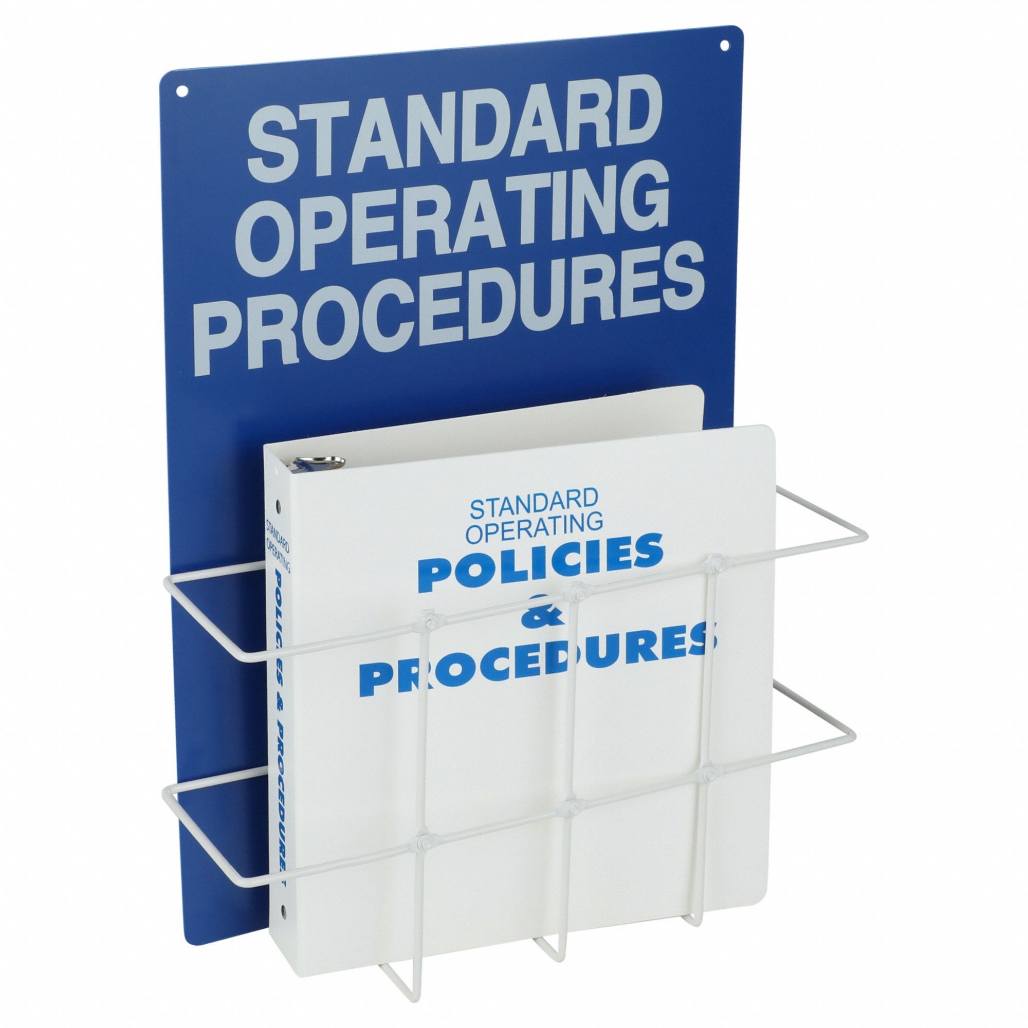 OPERATION PROCEDURES CENTER,4-3/4 IN. D