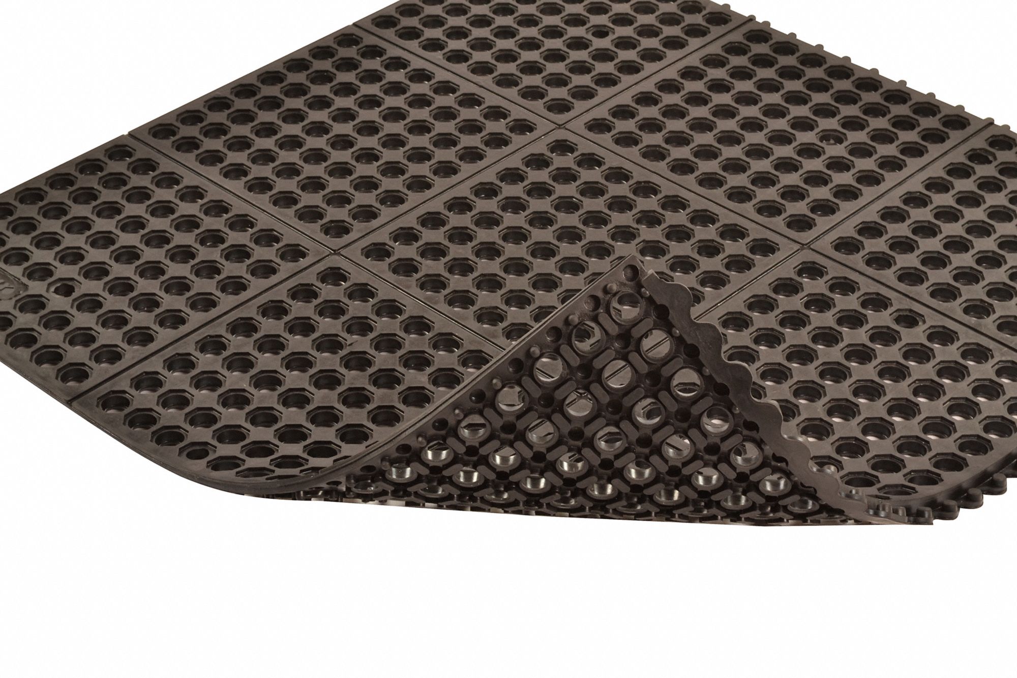 Notrax Interlocking Drainage Mat Tile Interlocking Drainage Mat Tile