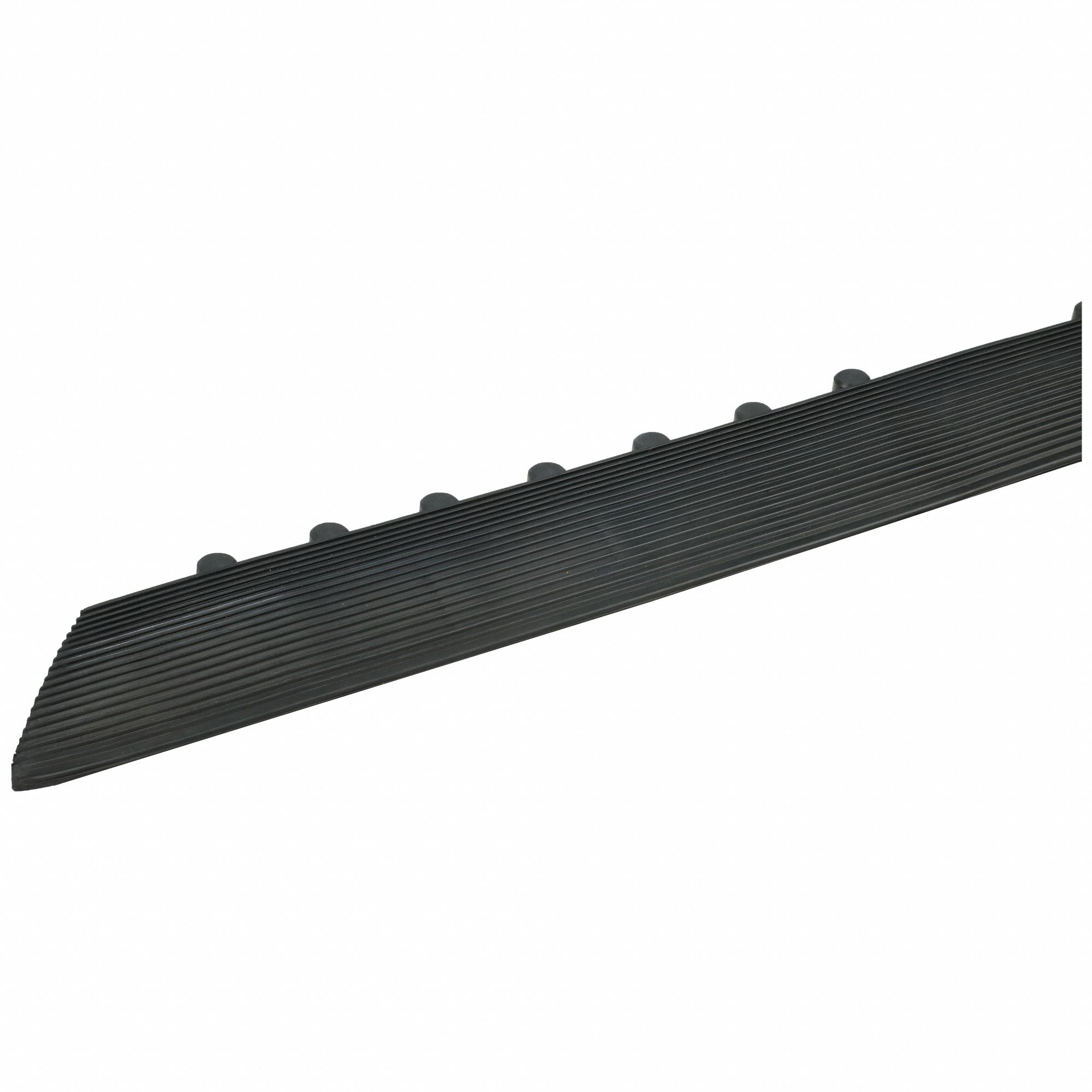 MAT RAMP,BLACK,2" X 5FT.