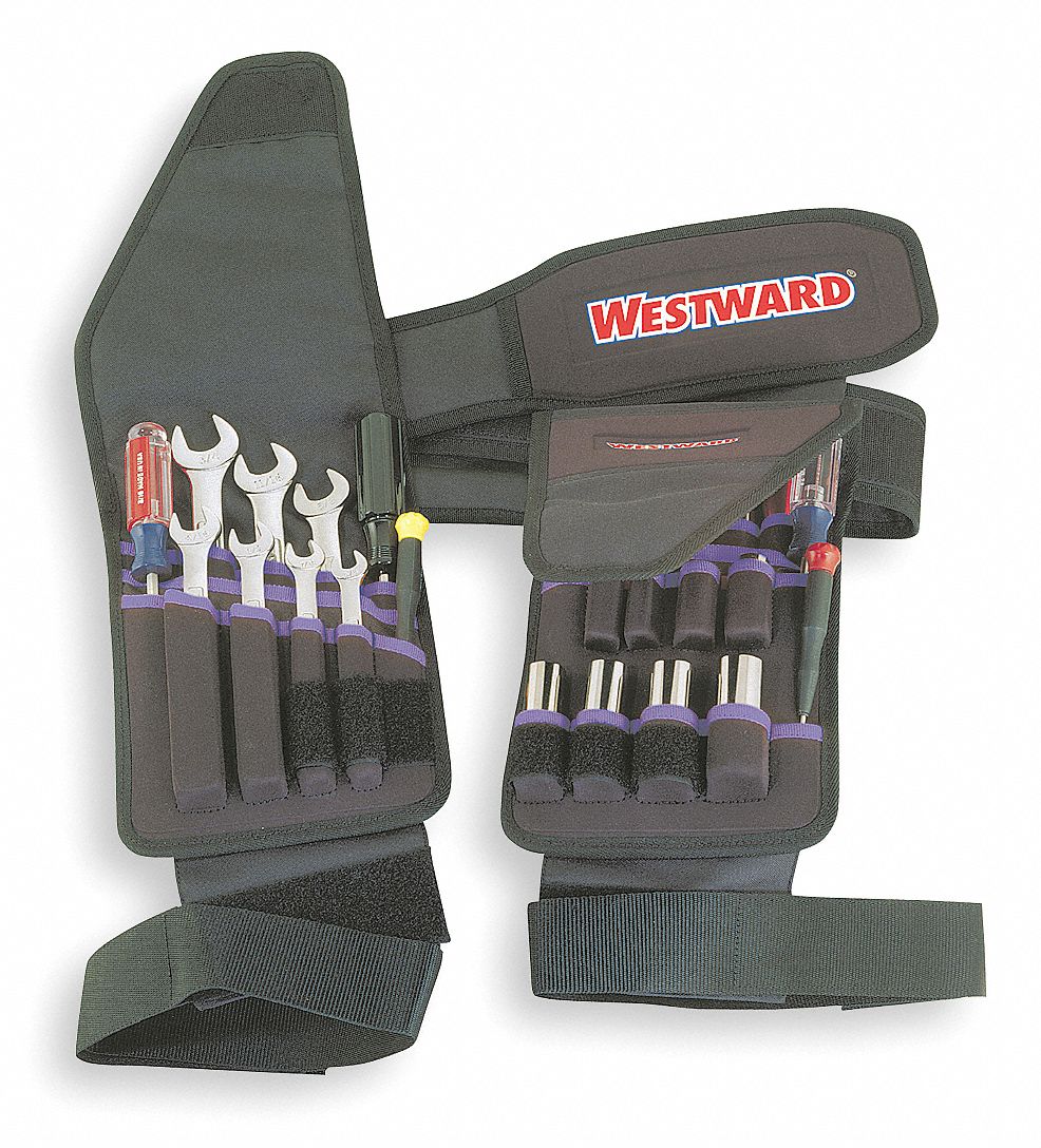 Mechanics Tool Belt, Polyester Grainger