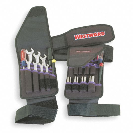 Mechanics Tool Belt, Polyester Grainger