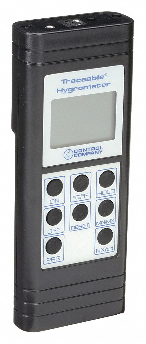 DEW POINT METER,10 TO 95P REL HUM R