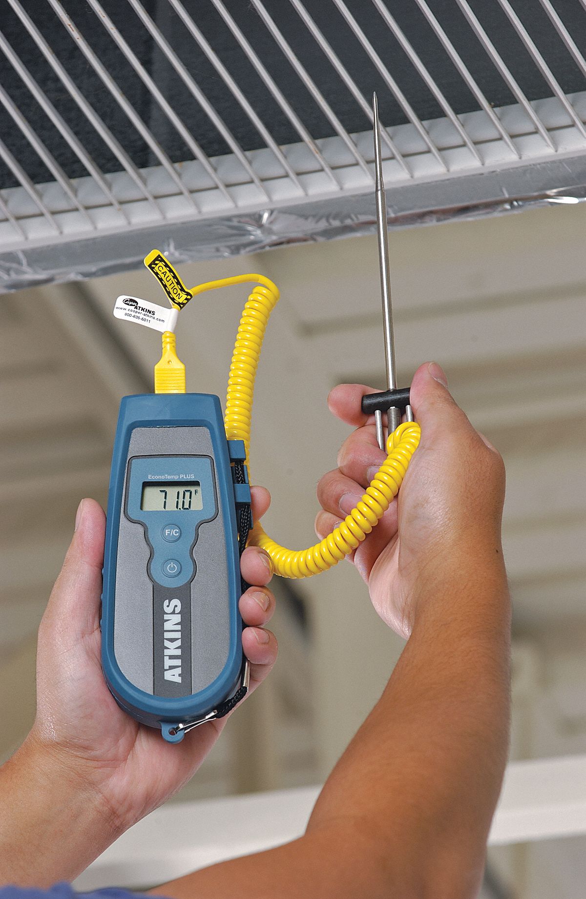 Temperature Probe Grainger