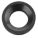 GASKET, NITRILE, 1 21/64 IN GASKET OUTSIDE DIAMETER, 47/64 IN GASKET ID, 50 PK