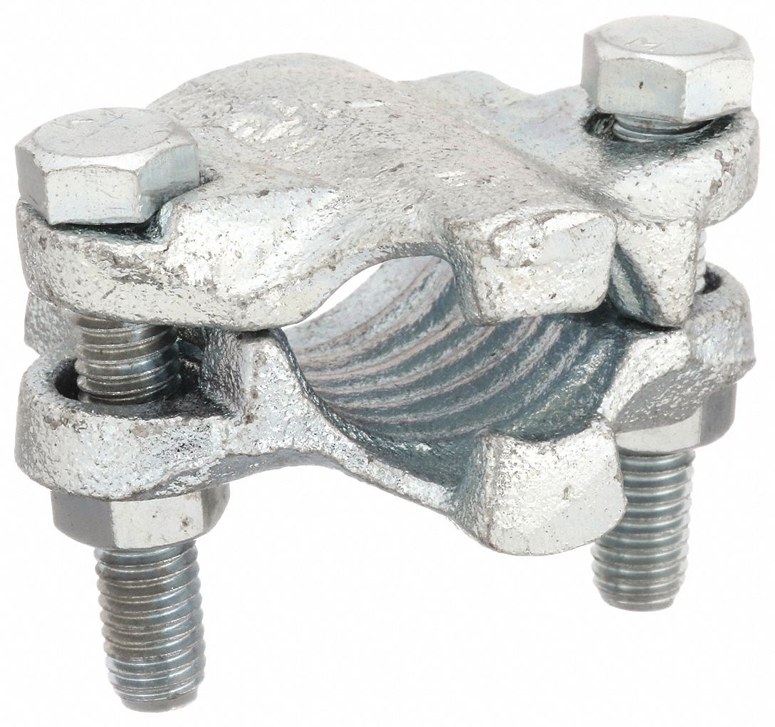 BAND-IT BUCKLE TYPE CLAMP, 2550 ° F, FOR 3/8 IN BANDING, 201