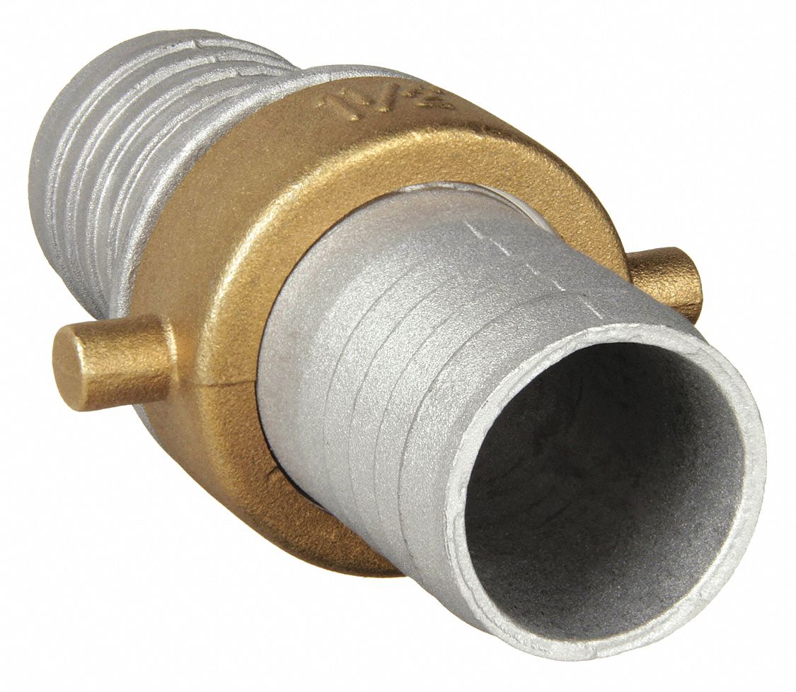 SHANK COUPLING