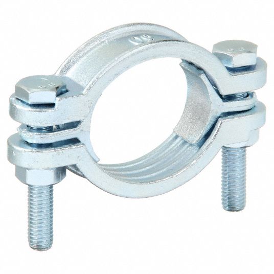 ZincPlated Steel Band, Smooth, Hose Clamp 3LZ303LZ30 Grainger