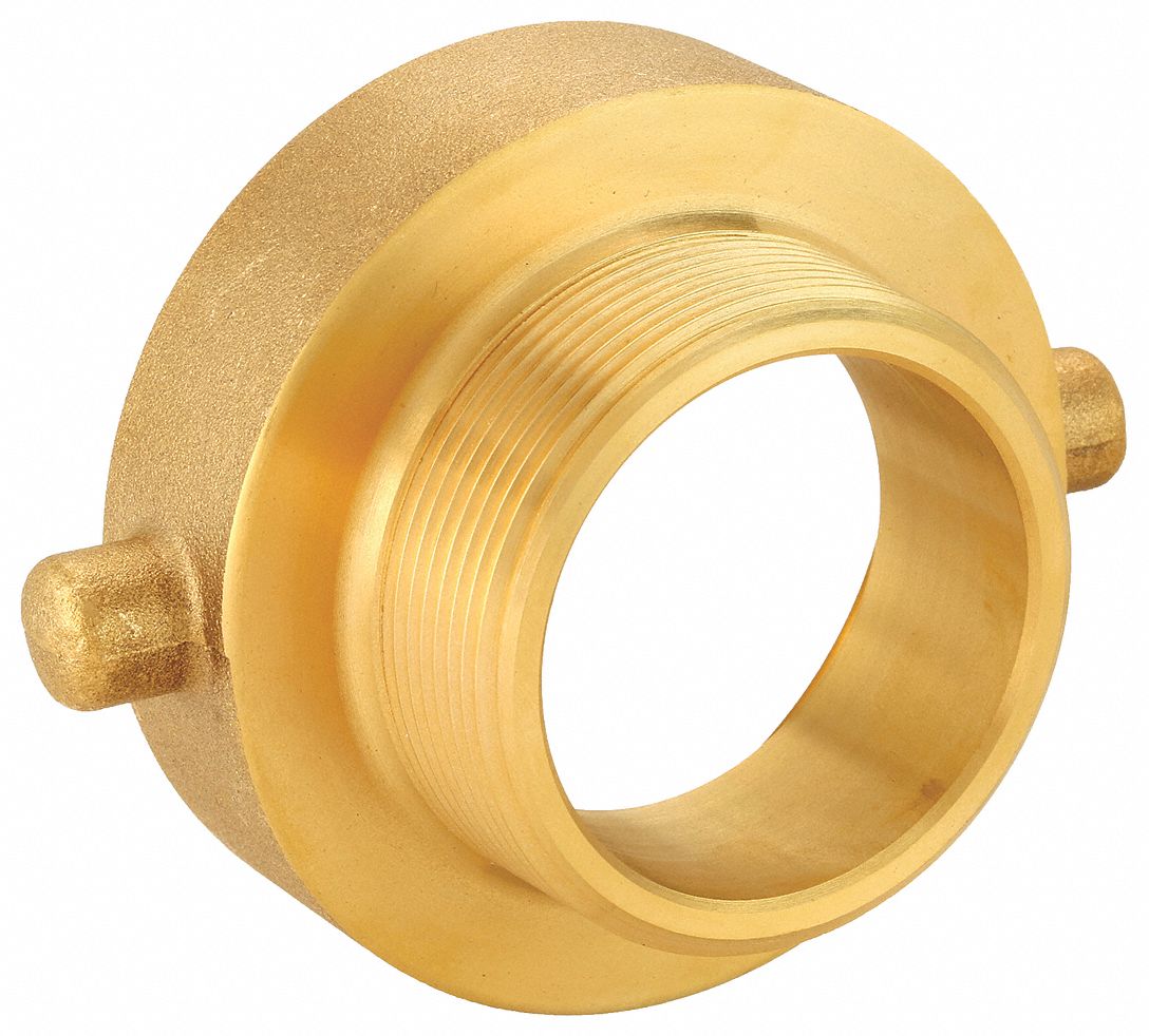 APPROVED VENDOR FIRE HOSE ADAPTER - Fire Hose and Hydrant Adapters -  GGM3LZ44