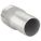 BARBED HOSE FITTING, FOR 2 IN HOSE ID, 316 SS X 316 STAINLESS STEEL, HOSE BARB X NPT