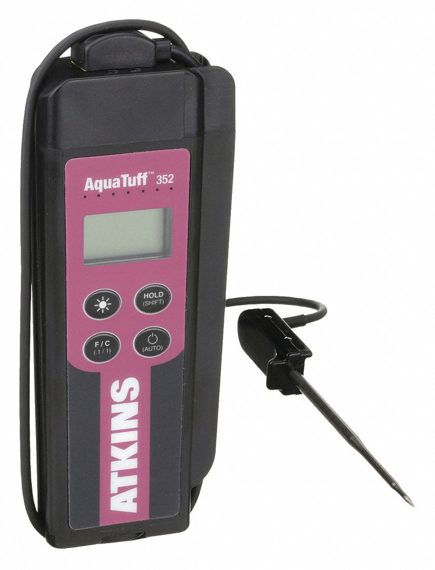 Atkins Thermoprobe Complete Kit