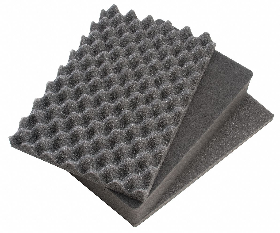 Protective Equipment Case Foam Inserts