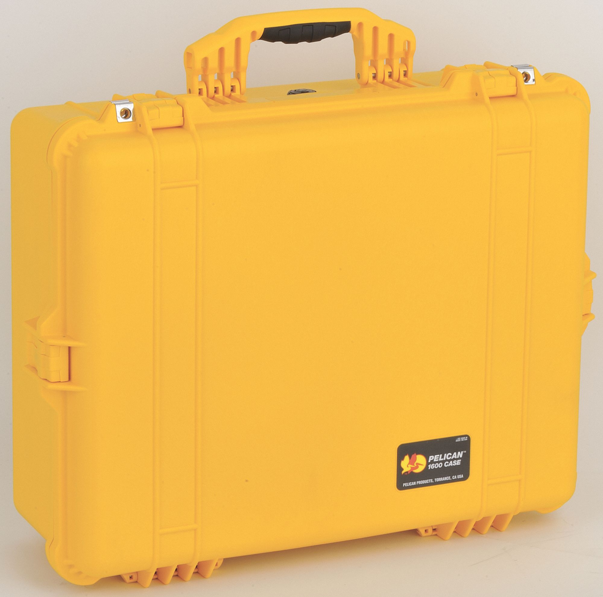 Protective Case, 24 1/4 in Overall Length, 19 1/2 in Overall Width, 8 3/4 in Overall Depth