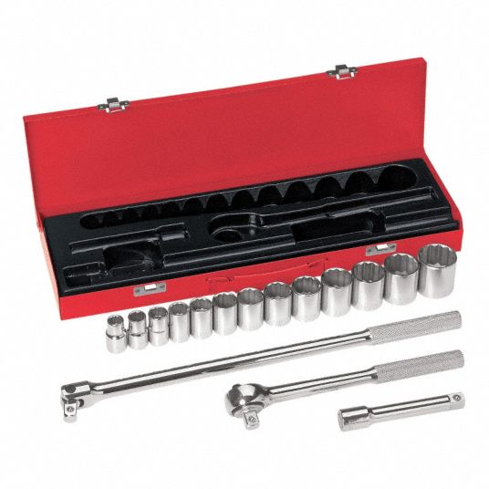 What Are the Types of Tool Sets? Grainger KnowHow