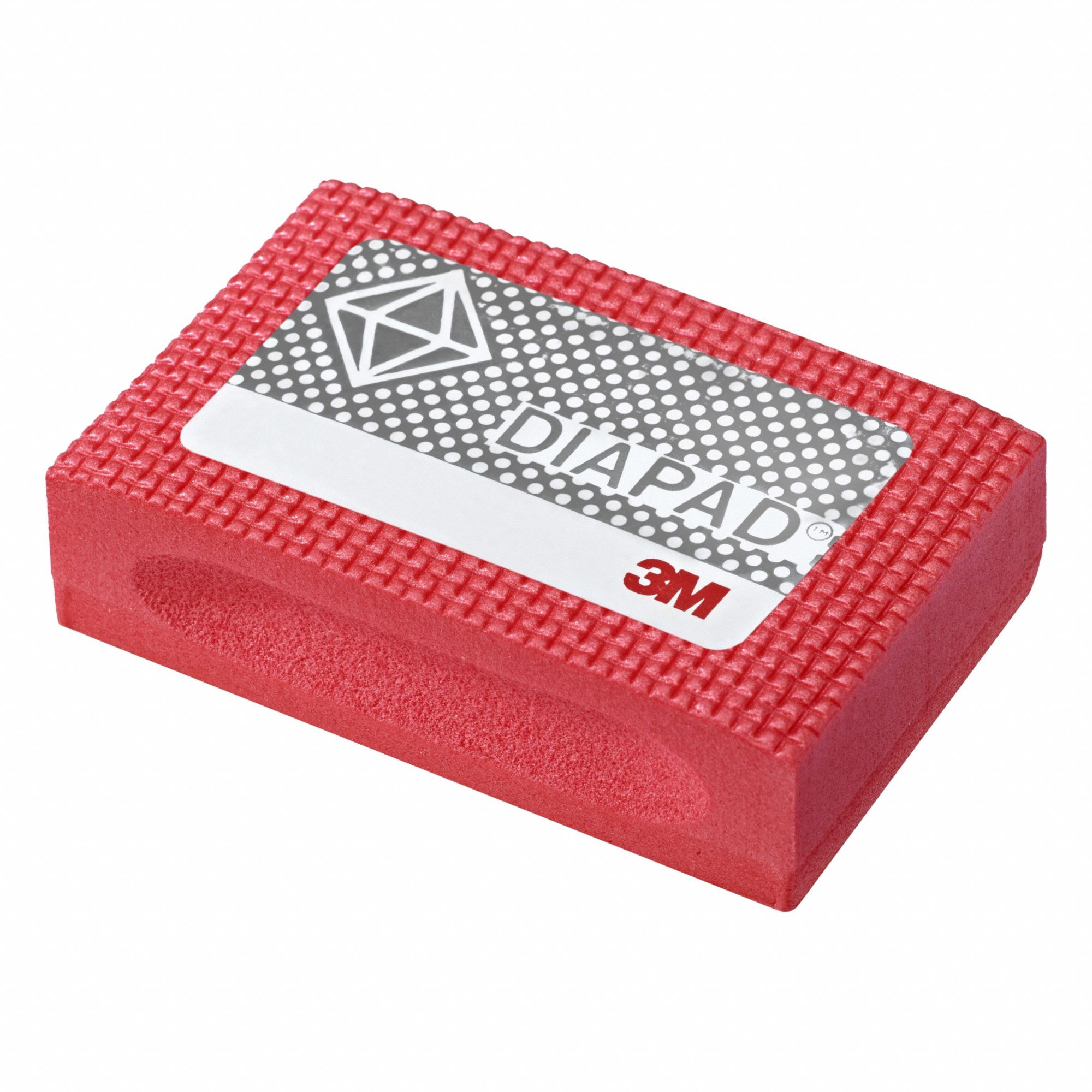 Snding Hand Pad 2 1/4in W 3 3/4in L PK10