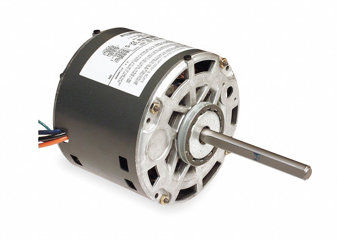 Motor,1/8 HP,Direct - Grainger