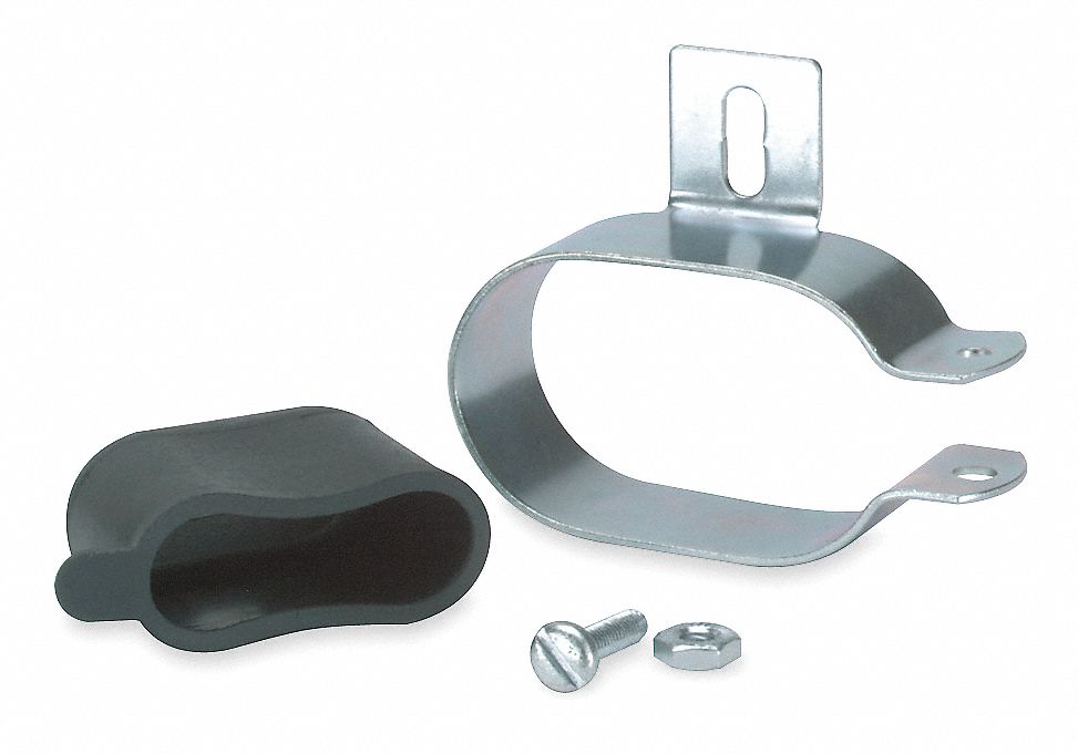 Capacitor Mounting Kit,—,1 EA,For Use With EIA UL Base A Grainger