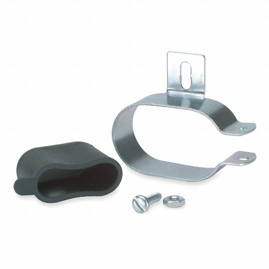 Capacitor Mounting Kit,—,1 EA,For Use With EIA UL Base A - Grainger