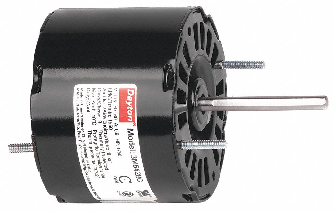 MOTOR FAN BLOWER 1/5HP AC