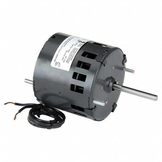 DAYTON, Open Air-Over, 1/100 HP, HVAC Motor - 3M558|71633694M - Grainger