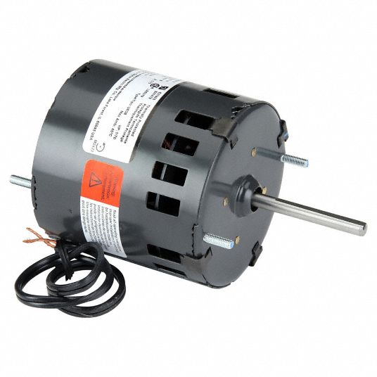 DAYTON, Open Air-Over, 1/70 HP, HVAC Motor - 3M561|71633718M - Grainger