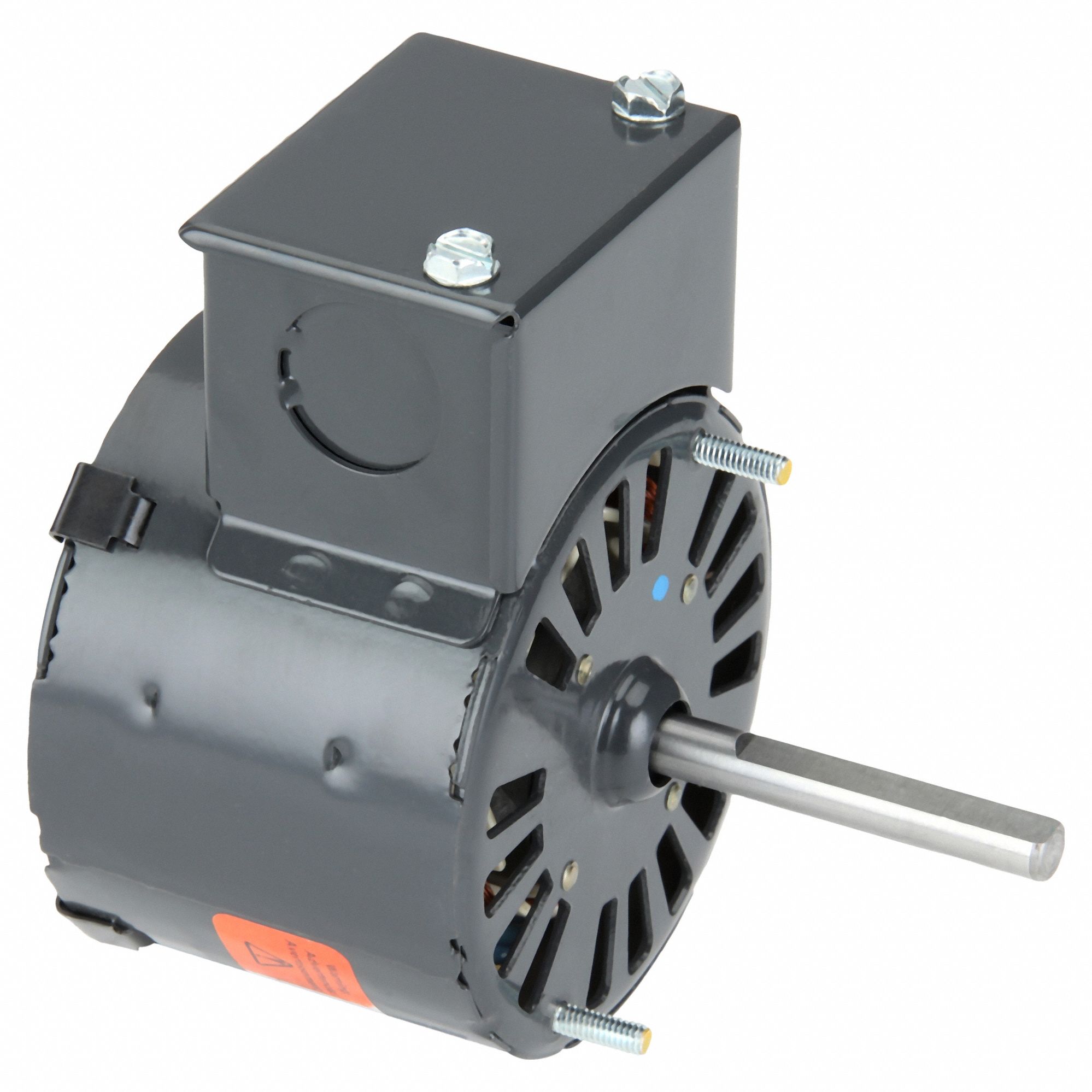 HVAC MOTOR,1/40 HP,1550 RPM,115V,3.3