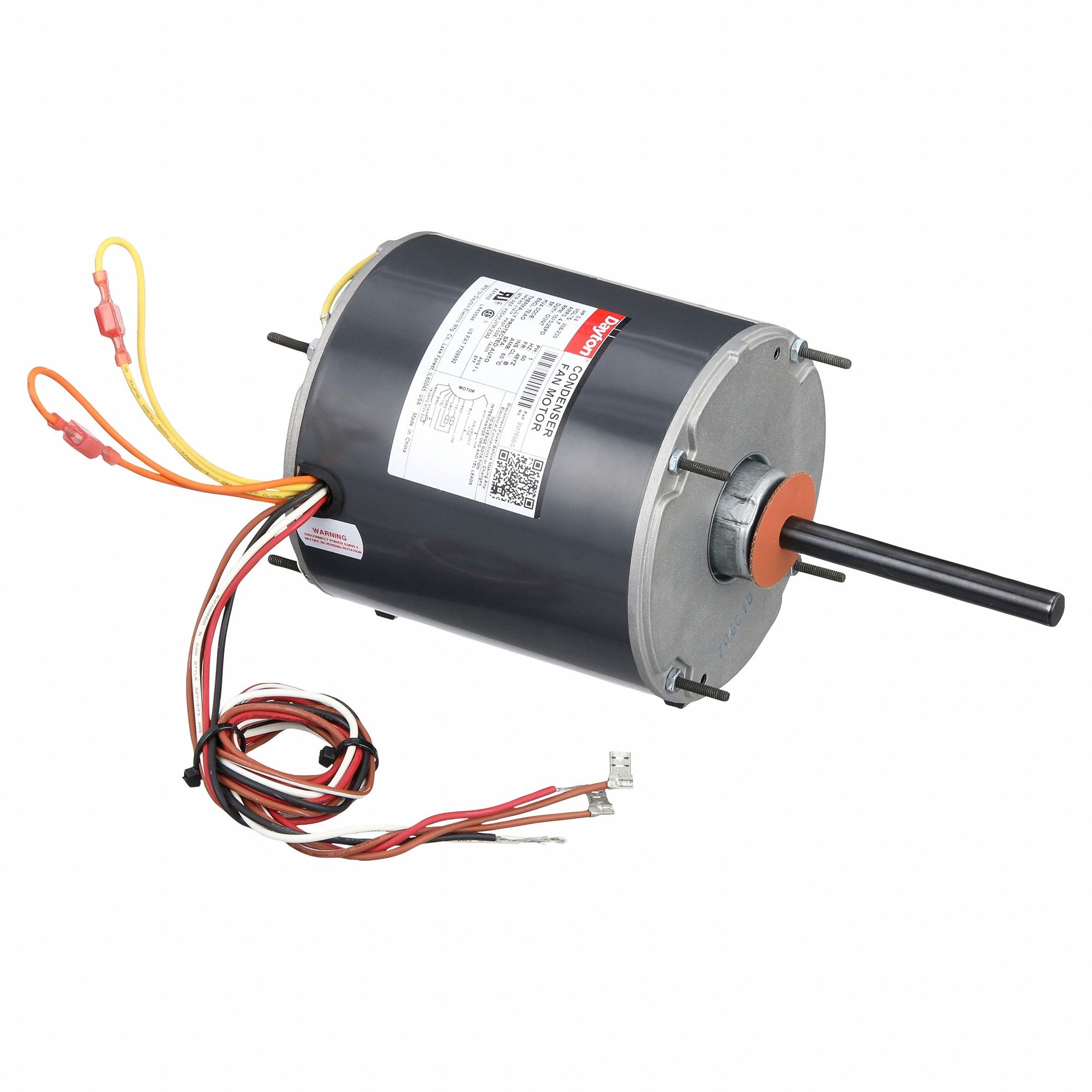 MOTOR FHP 3/4 HP COND FAN