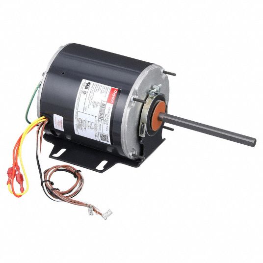 DAYTON, Cradle Base Mount, Open Air-Over, Condenser Fan Motor - 3M994 ...