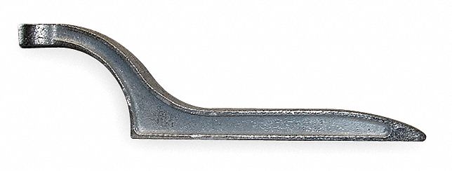 PIN LUG SPANNER WRENCH,12-1/2 IN. L