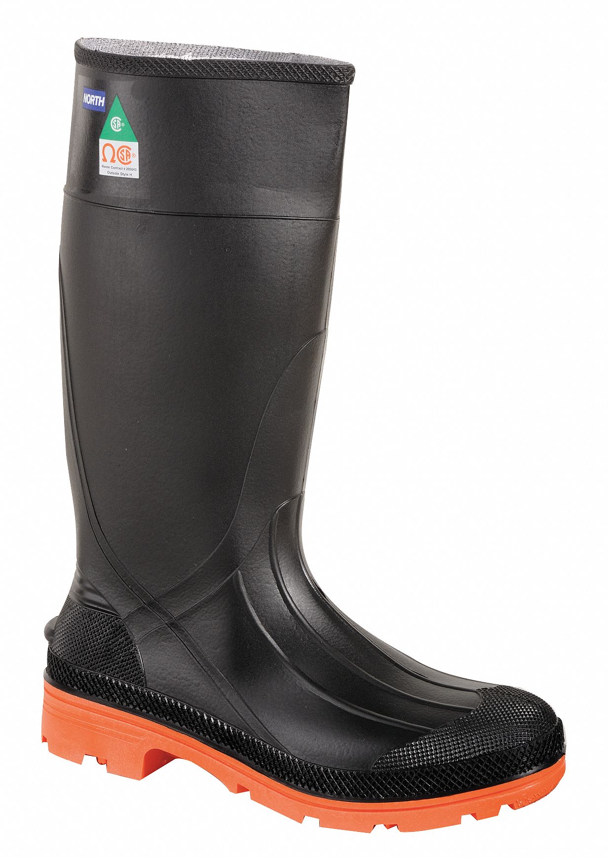 Honeywell hotsell rain boots