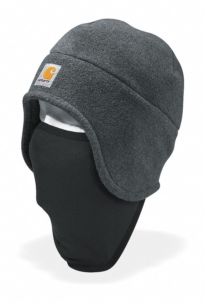 Carhartt Gorro de Invierno con Visera Gris CHA164CLH