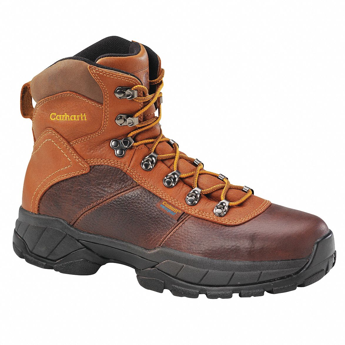 CARHARTT, 8, 1, Work Boots - 3UPL5|3908 8 E2 - Grainger