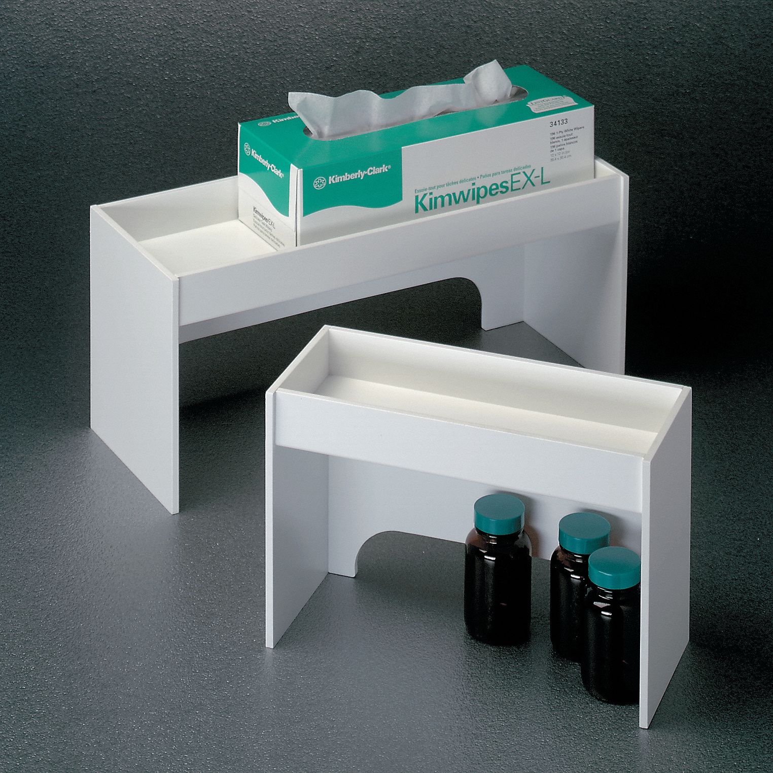 Rectangular Plastic Storage Boxes - General Laboratory Supplies