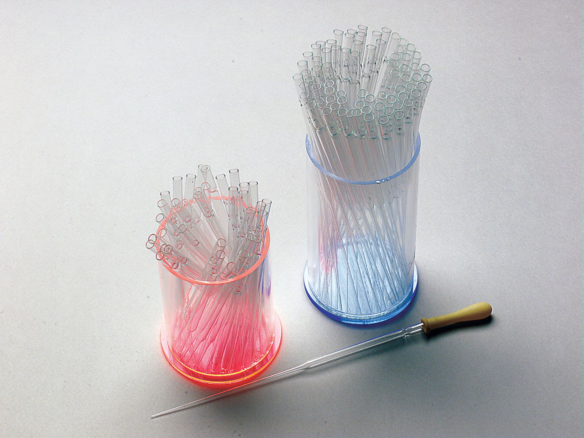 AK Pipet Holder, Holds Pipets, 6 in Height 3MGU850150BLUE Grainger