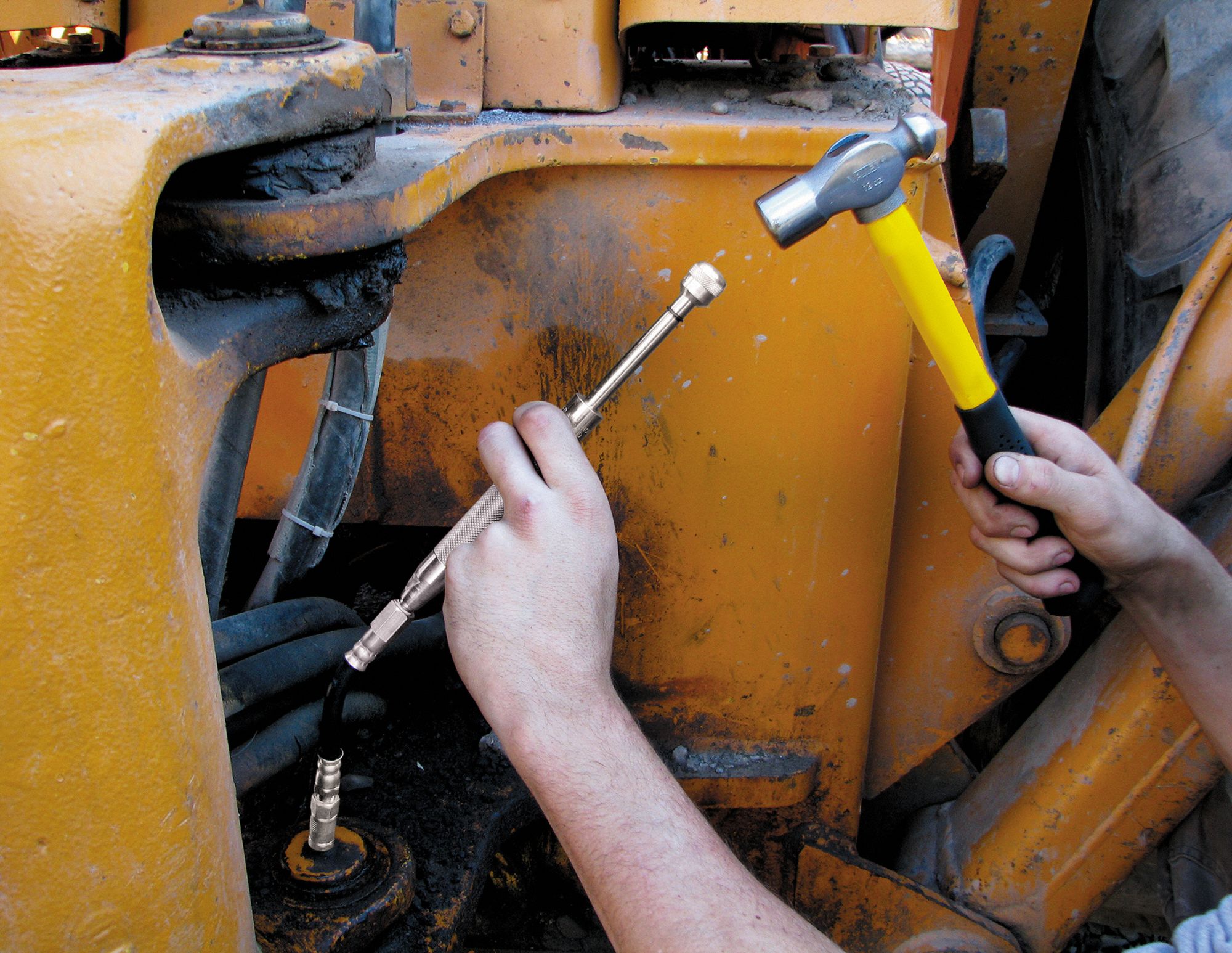 IPA Grease Joint Cleaner, Tool Type Grease Joint Cleaner Kit, Material