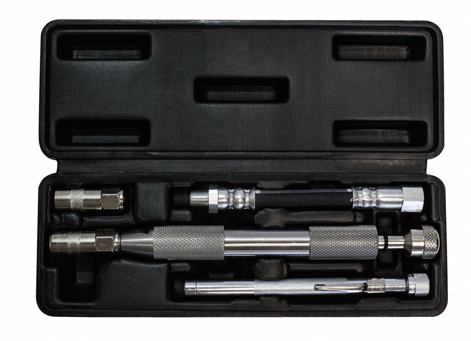 Grease Joint Cleaner: 8 in Lg, 3 in Wd, Silver