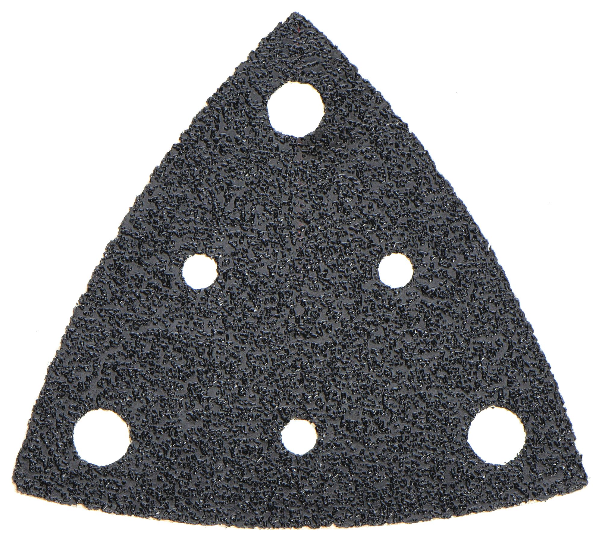 3 3/16 in Wd, 80 Grit, Oscillating Tool Sanding Sheet Set 3MHK4