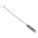 TUBE AND PIPE BRUSH,1.5IN BRUSH L,PK12
