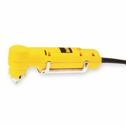 DEWALT, 1,200 RPM Free Speed, 4 A Current, Drill 3MJ04DW160V Grainger