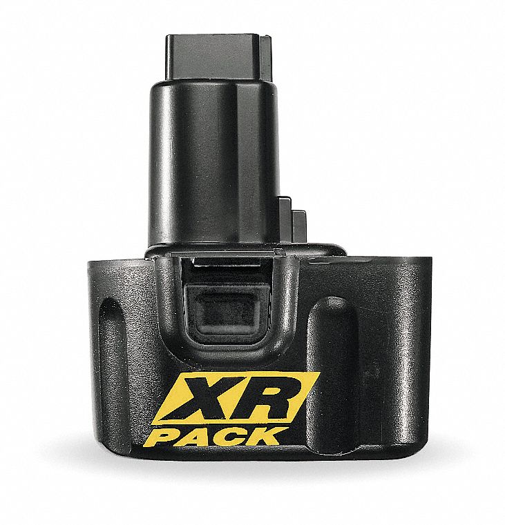 DEWALT Battery Pack, 12.0 3MJ67DW9071 Grainger