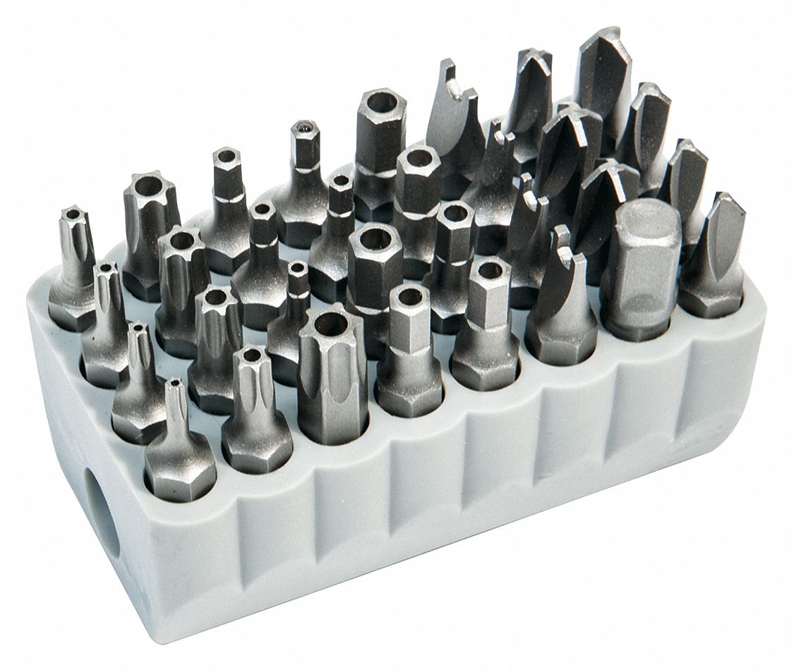 torx set