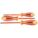 INSULATED SCREWDRIVER SET,3 PC