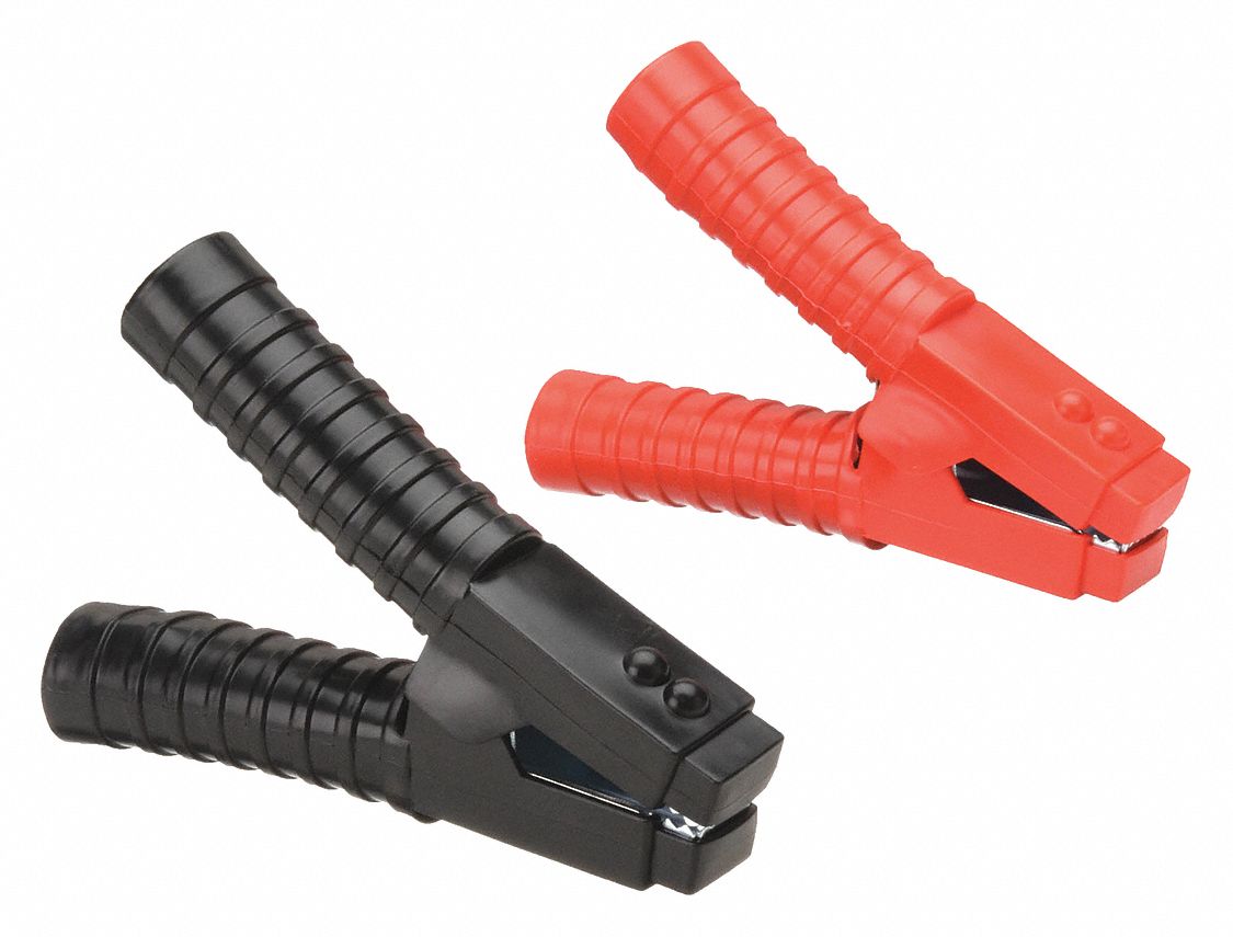 BAYCO, Parrot, Clamp, Battery Booster Clamp 3MJX4SL3015 Grainger