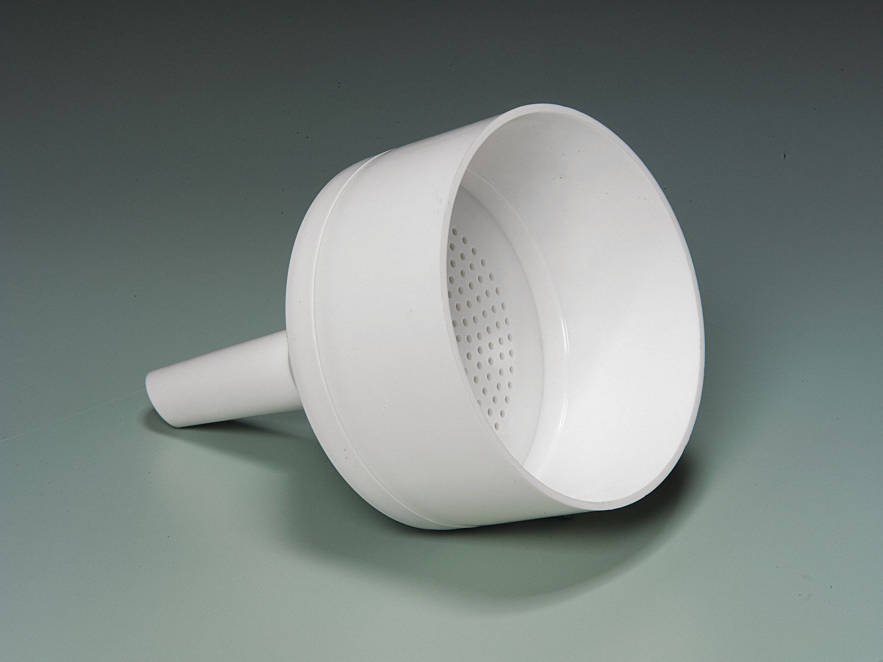 Buchner Funnel Polypropylene White