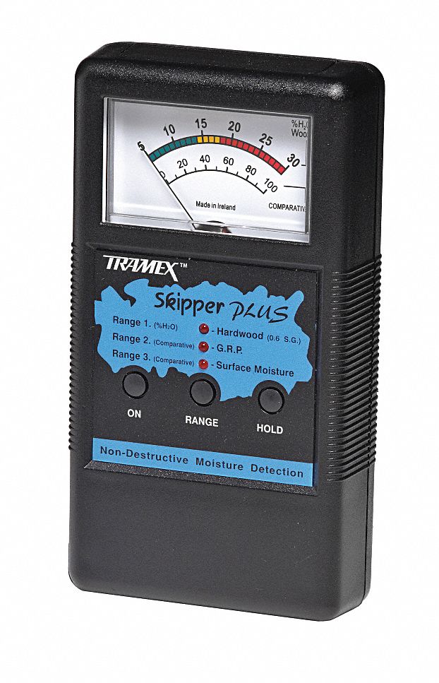 Skipper store moisture meter