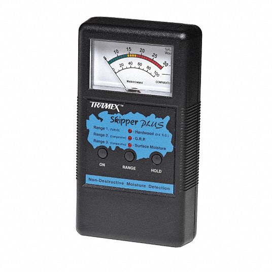 Skipper Plus, Moisture Meter for Boats