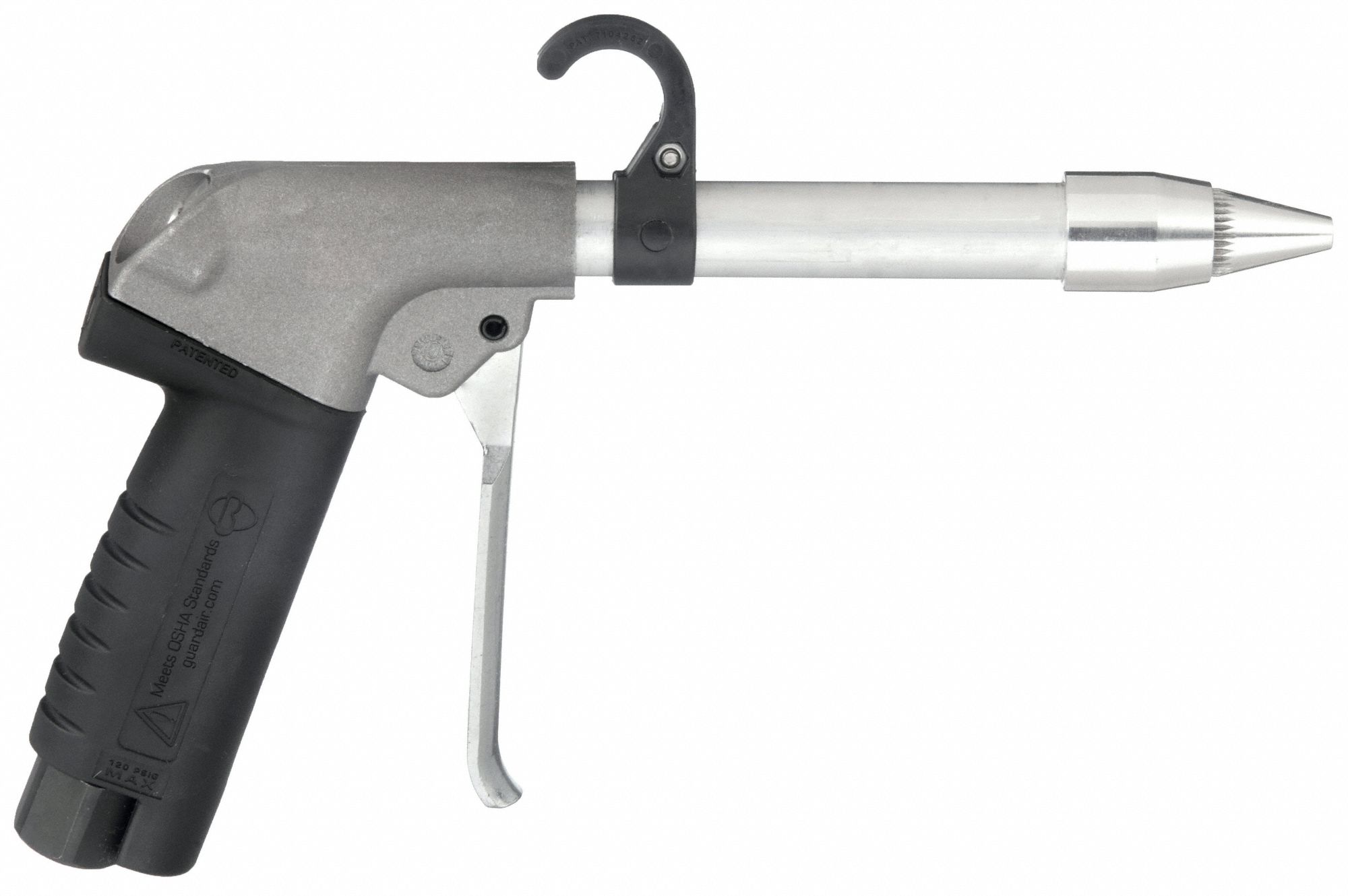 PISTOLT PNEUM STYL FAIBL BRUIT3 6PO