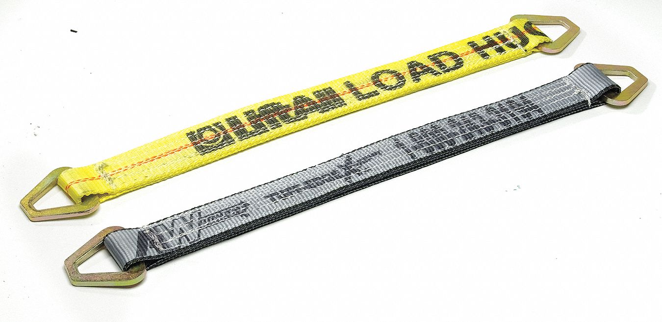 3MLZ2 - Axle Strap 22 x 2 In. 3300 lb.