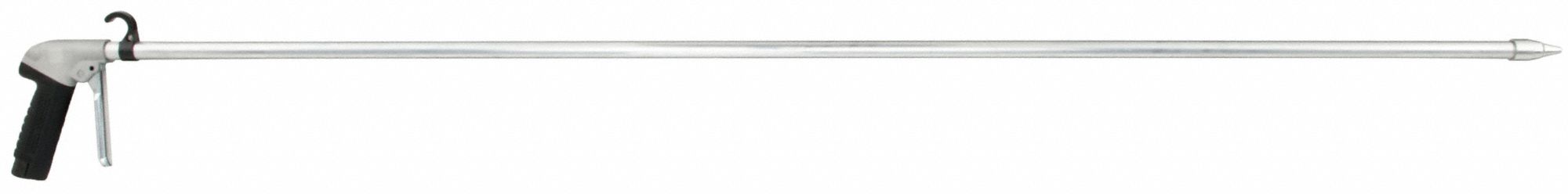 AIR GUN,GRAY,40 SCFM,60"