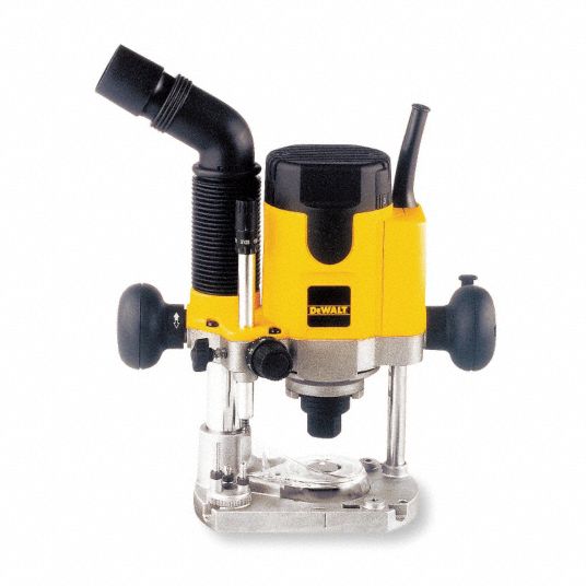 DEWALT Mid Size Plunge Base Router 3MM54 DW621 Grainger