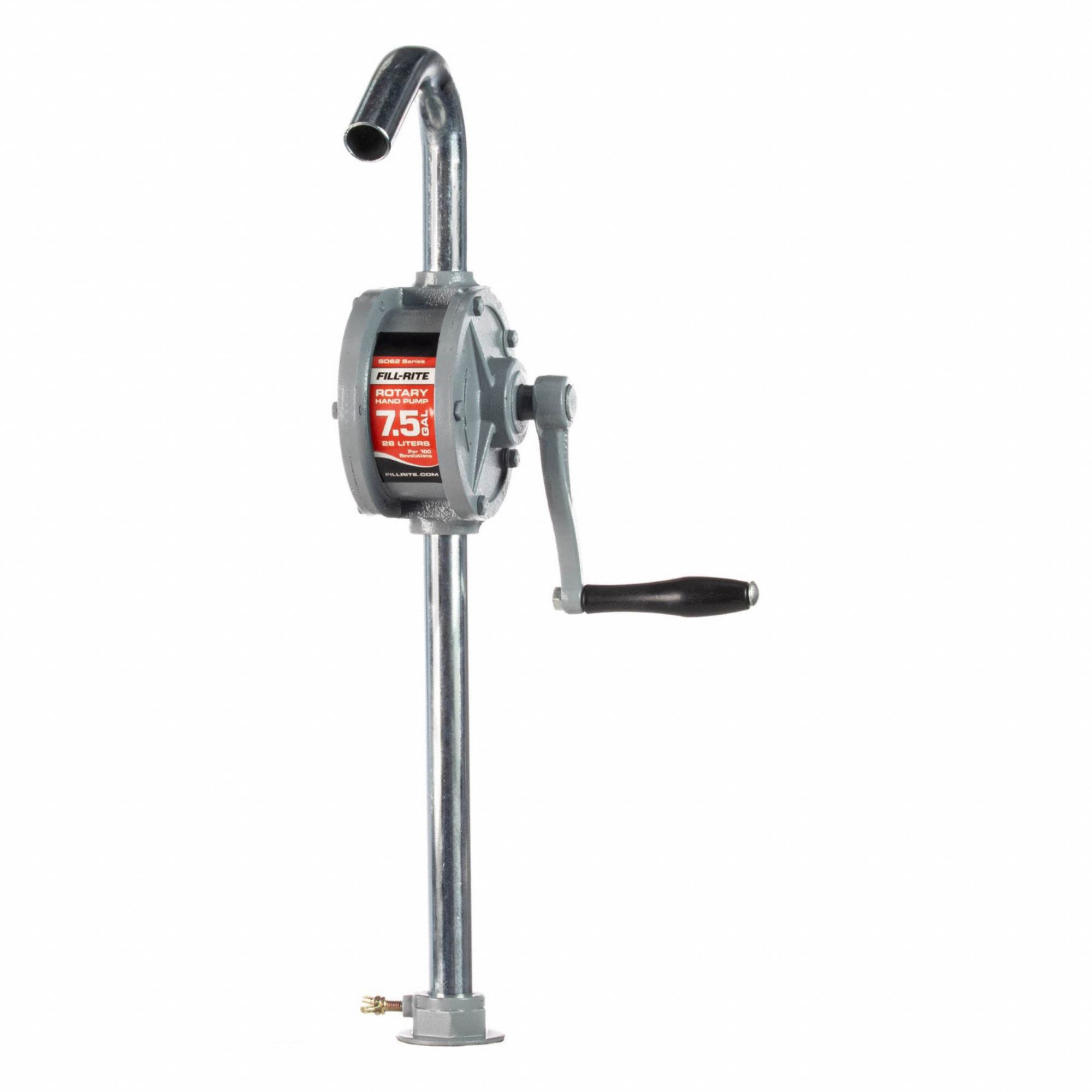 POMPE MAIN ROTATIVE 7 GPM 100 TOURS